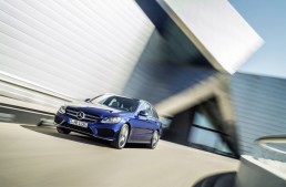 Mercedes-Benz record sales in February 2015 thanks to C-Class and SUVs