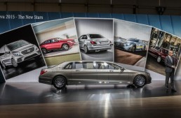 Mercedes-Benz takes out the aces from up their sleeve in Geneva