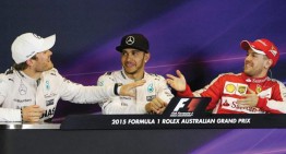 Nico Rosberg to Sebastian Vettel: “Come spy on us!”