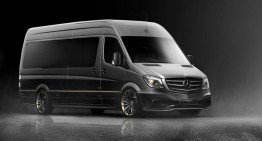 Carlex Design Sprinter – step into my van, we’ve got cookies