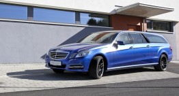 Binz builds the Endless E-Class