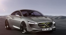 Too Tough for the TT? Mercedes plans Audi TT rival