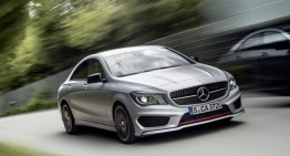 Mercedes-Benz wins five prizes for the four-wheel-drive cars