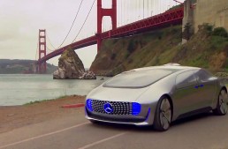 F015 Luxury in Motion – interior walkthrough and drive around SF