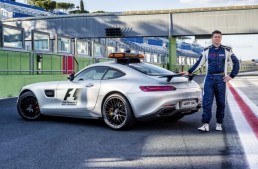 The only one to always lead the race – The Formula 1 Safety Car driver