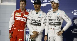 Bahrain F1 Qualifying: Hamilton defeats Vettel and gets the pole