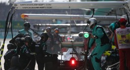 MERCEDES-AMG PETRONAS 2015 Chinese Grand Prix preview