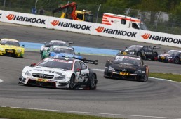 More show: the DTM 2015 season