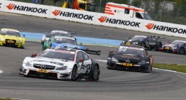 More show: the DTM 2015 season