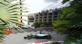 Monaco F1 qualifying session: Hamilton gets pole, Rosberg comes second