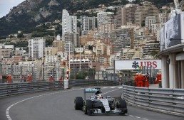  Monaco Grand Prix Fast Approaching