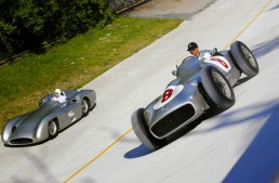 The 50-year gap: Lewis Hamilton vs Sir Stirling Moss