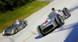 The 50-year gap: Lewis Hamilton vs Sir Stirling Moss