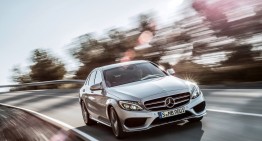 Mercedes-Benz is fleet manufacturer of the year