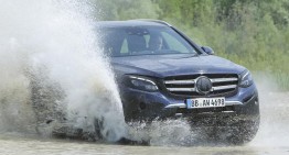 LIVE STREAM Mercedes GLC presentation 5.00 pm