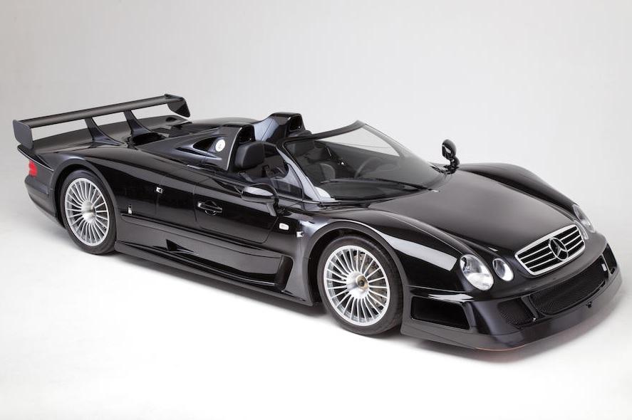 Mercedes-Benz CLK GTR