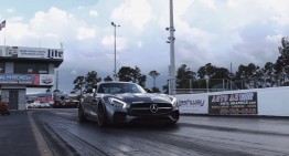 Mercedes-AMG GT S becomes a 10 seconds car