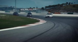 Rock the racetrack: Mercedes-AMG C 63 and Linkin Park