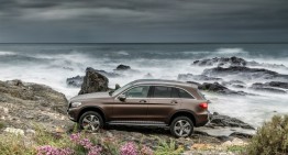 It’s moving, it’s alive! First trailer of the Mercedes-Benz GLC