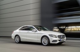 Mercedes sales record: 68,000 more cars than Audi in 2015