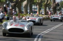 Flat out and fearless at the Goodwood Festival of Speed