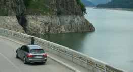 1,600 km in a Mercedes C 220 BlueTec T-Model around the charming Romania