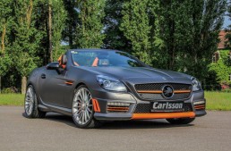 Carlsson CSK55 – what has been seen, can not be unseen