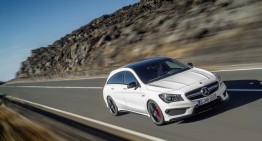 New update for the whole compact AMG range