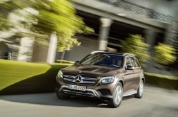 All-time best April, MBUSA reports. Rivals fuming behind