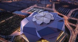 Mercedes-Benz Stadium will serve as COVID-19 vaccination center