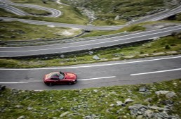 Mercedes-AMG GT S REVIEW – 600 km, full throttle on the Transfagarasan