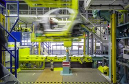 Mercedes intent to sale or close smart plant in France