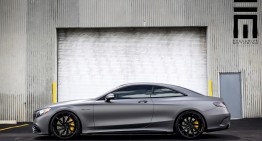 The delicate case of tuning a Mercedes-AMG S 63 Coupe