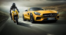 Mercedes-AMG and MV Agusta – the partnership of leadership