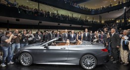 LIVE@IAA: Five Mercedes world premieres in Frankfurt