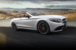 Mercedes-Benz is bringing around 100 cars at the 2015 Frankfurt Motor Show