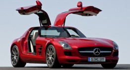 AMG – The history of automotive insanity. VIDEO