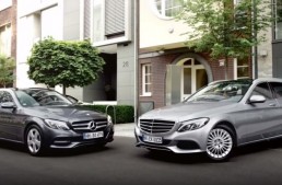 You can’t crash the uncrashable car: Mercedes-Benz with Brake Assist PLUS