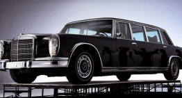 Why the Mercedes-Benz 600 is the best Mercedes in history