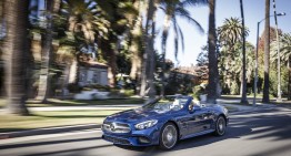 California Dreaming at the Los Angeles Auto Show