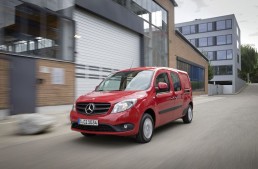 Upgrade for Mercedes-Benz Citan