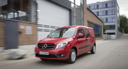 Upgrade for Mercedes-Benz Citan