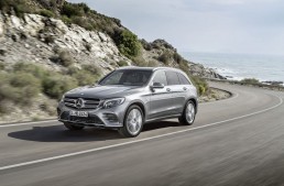 Mercedes-Benz GLC will be assembled also by Velmet Automotive