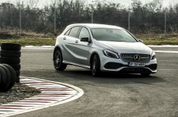 Mercedes A 200 d facelift review