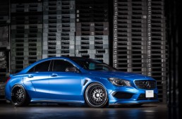 Not a fairy, but a beast – Mercedes-Benz CLA by Fairy Design