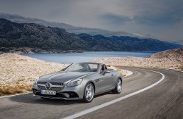 The new 2016 Mercedes-Benz SLC – The roadster built on success. PHOTOS AND VIDEOS