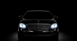 Making history. From the 1886 Patent Motorwagen to the 2016 Mercedes-Benz E-Class