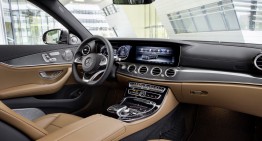 Mercedes RoadShow – E-Class and G-Class in action