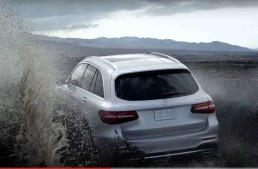 The Mercedes-Benz GLC – It was worth the wait