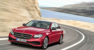 New SLC, SL and E-Class prices announced. FULL EQUIPMENT LISTS